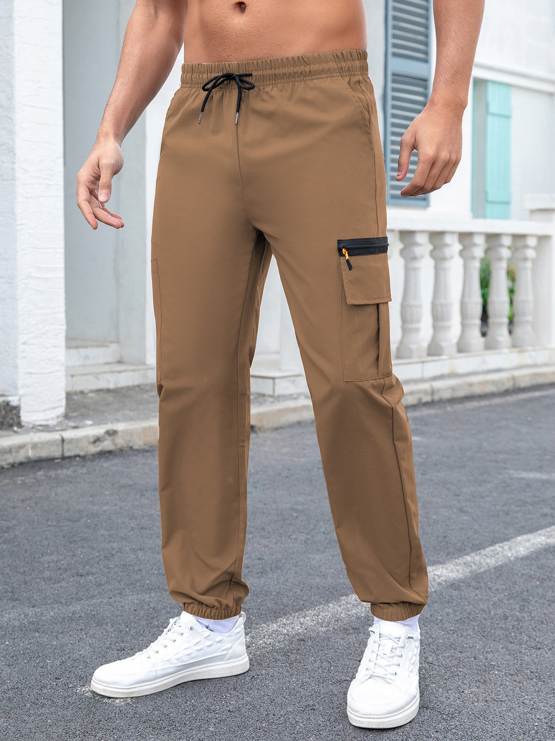 Men's Multifunctional Casual Cargo Pants Mune Fashion