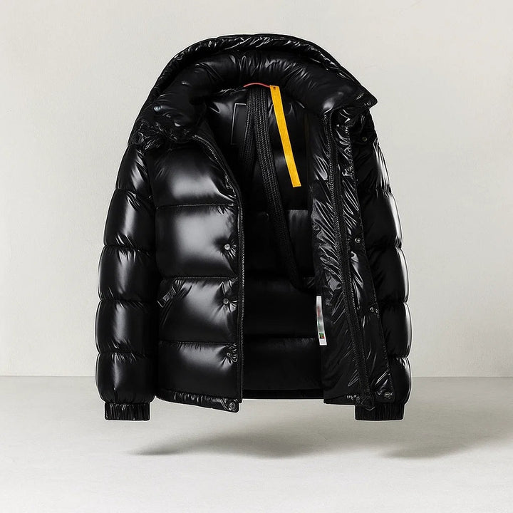 Women's Fashion Quilted Jacket with Lining
