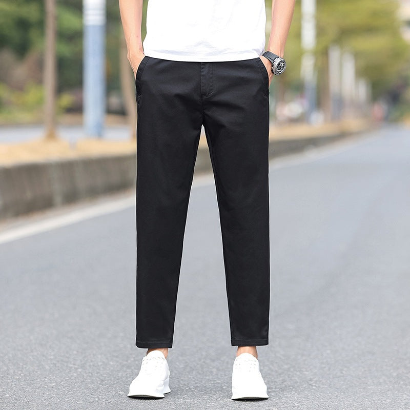 Men's Comfortable and Sporty Casual Pants Mune Fashion