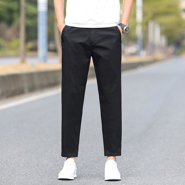 Men's Comfortable and Sporty Casual Pants Mune Fashion