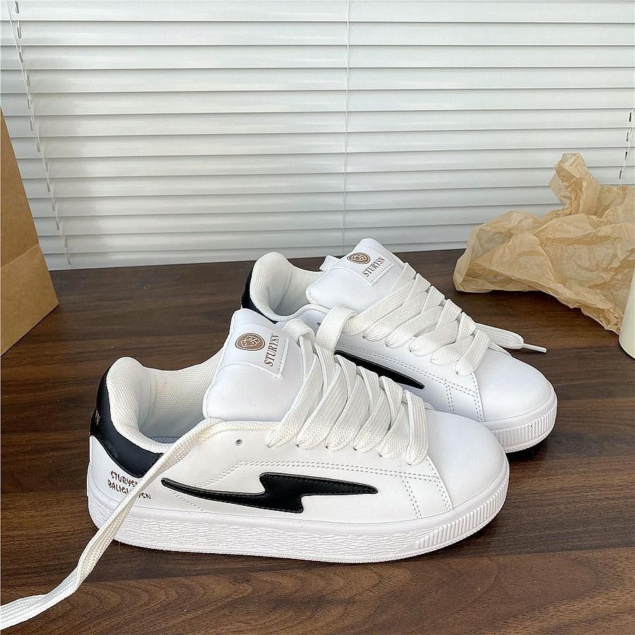 Women's sneakers with high-quality leather upper and durable sole Mune Fashion