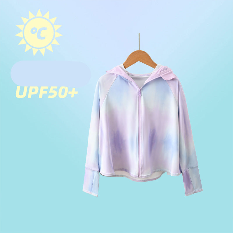 Women's performance UV protection jacket with hood Mune Fashion