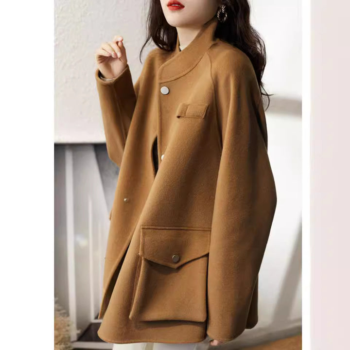 Women’s fashionable transition jacket with practical pockets Mune Fashion