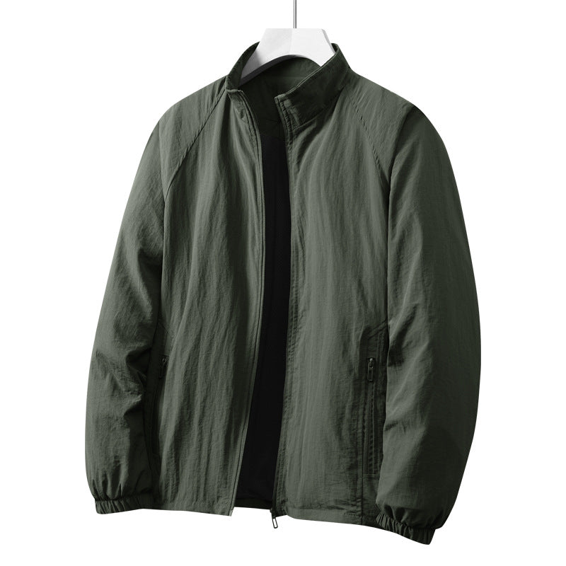 Men's wind and weatherproof transitional jacket Mune Fashion