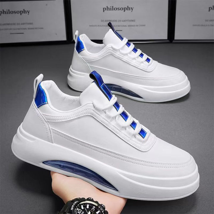 Women Trendy Chunky Sneakers with breathable surface structure and comfortable air cushion Mune Fashion