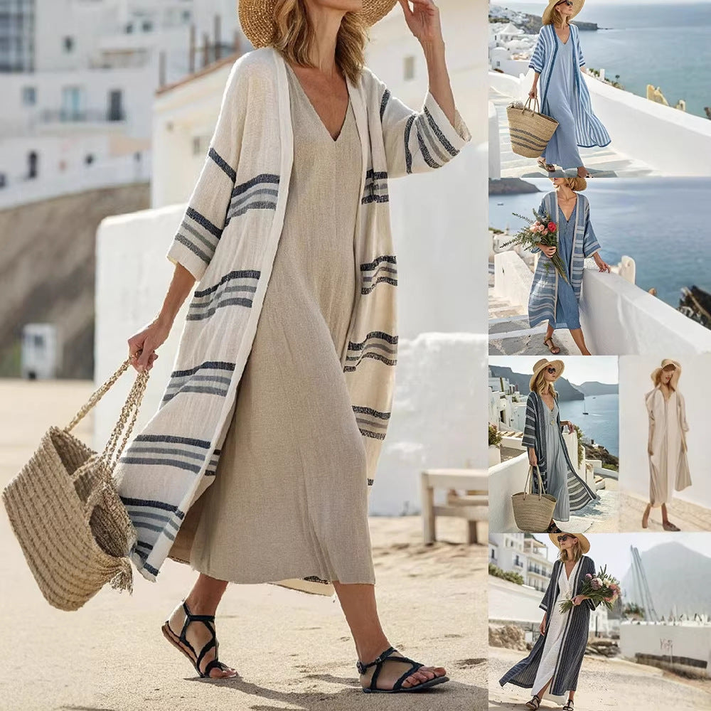 Women Stylish Beach Robe Mune Fashion
