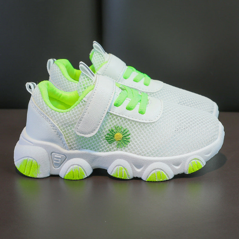 Women Breathable Comfort Sneakers with practical Velcro Mune Fashion