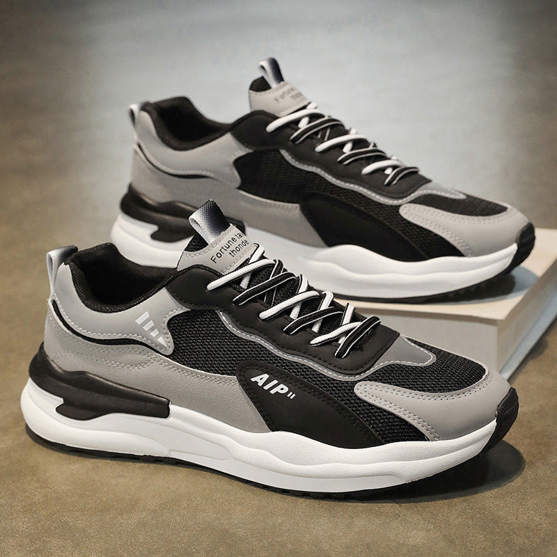 Women's Sporty Comfort Sneakers with High-Quality Mesh Upper and Flexible Cushioning Mune Fashion
