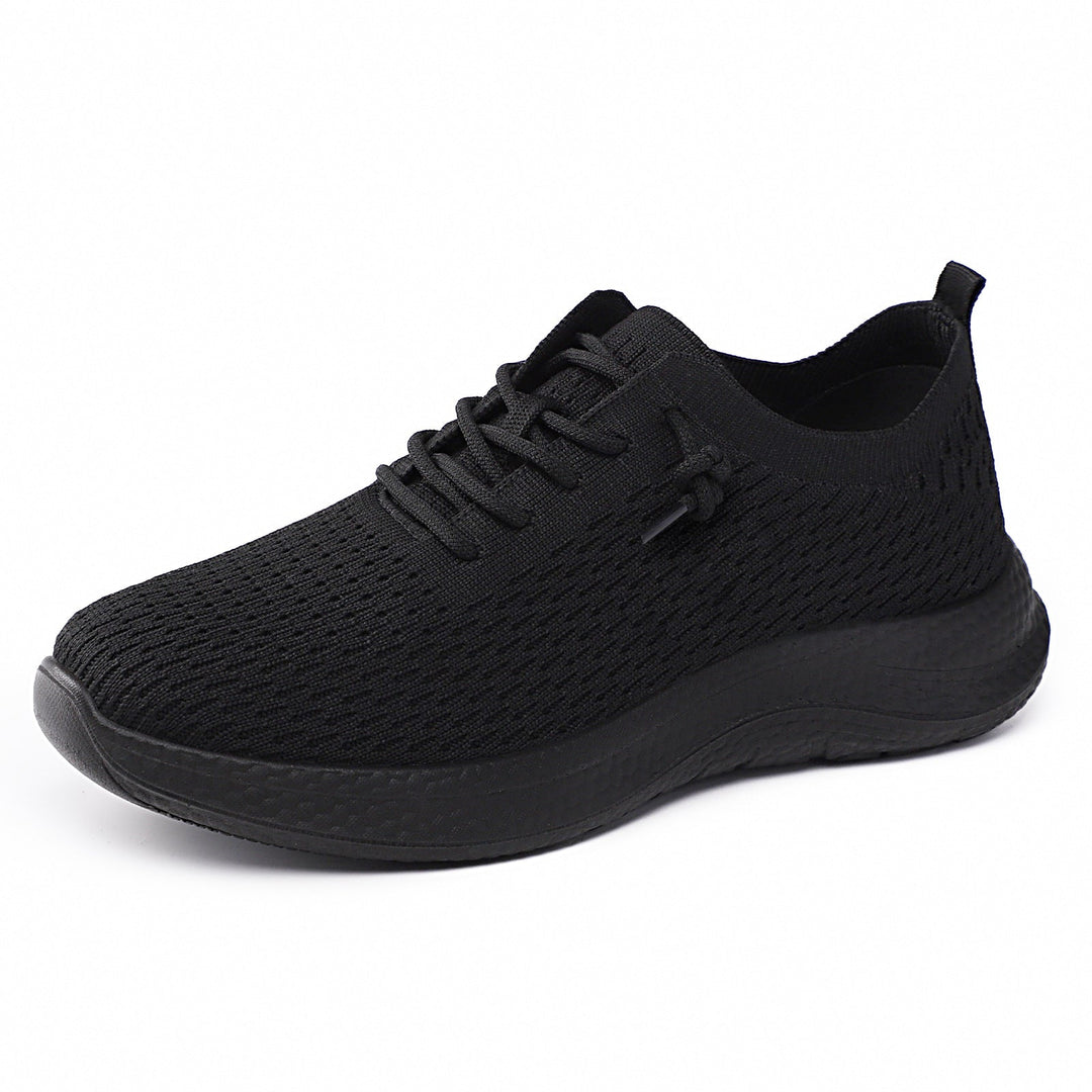 Women’s Sporty Lightweight Sneakers with Flexible Upper Material and Non-Slip Sole Mune Fashion