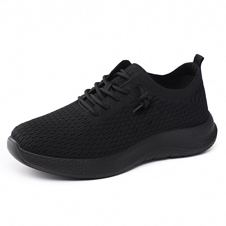 Women’s Sporty Lightweight Sneakers with Flexible Upper Material and Non-Slip Sole Mune Fashion