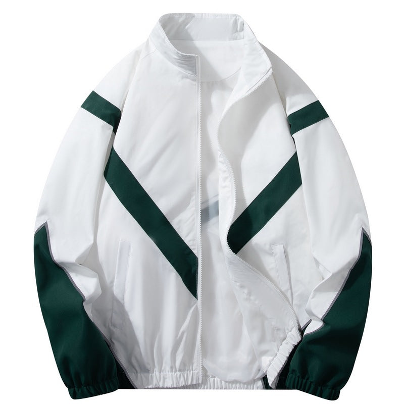 Men's Breathable Sports Jacket Mune Fashion
