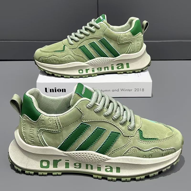 Ladies sporty sneakers with innovative cushioning technology and breathable surface Mune Fashion
