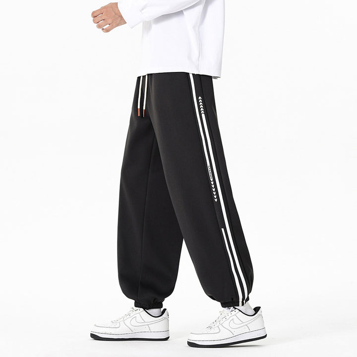 Men Stylish Sporty Jogging Pants