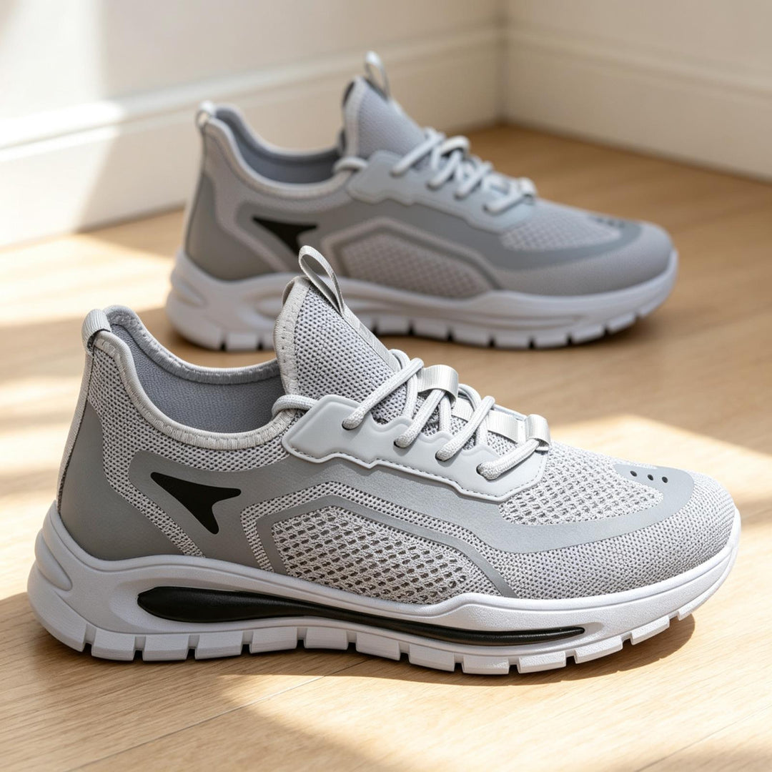 Men's Breathable and Lightweight Running Shoes Mune Fashion