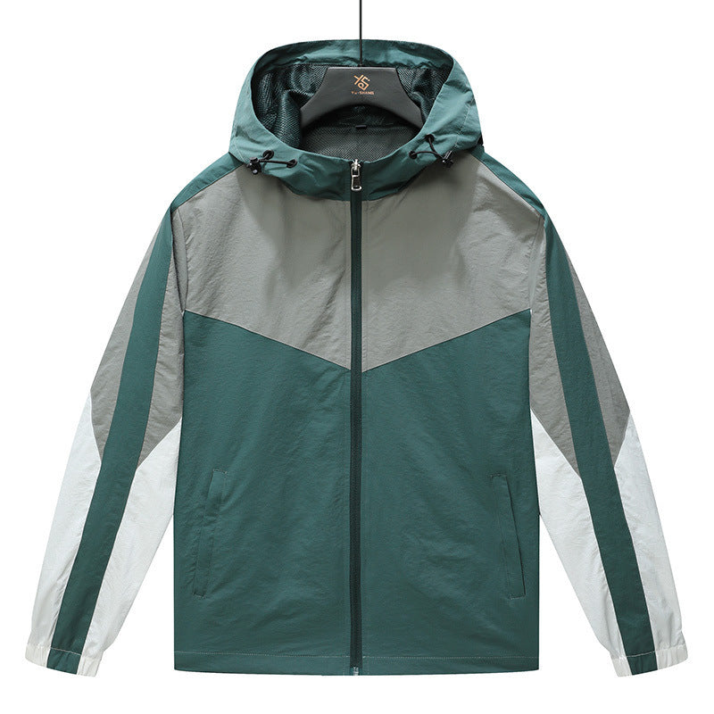 Men's Sporty Transitional Jacket Mune Fashion