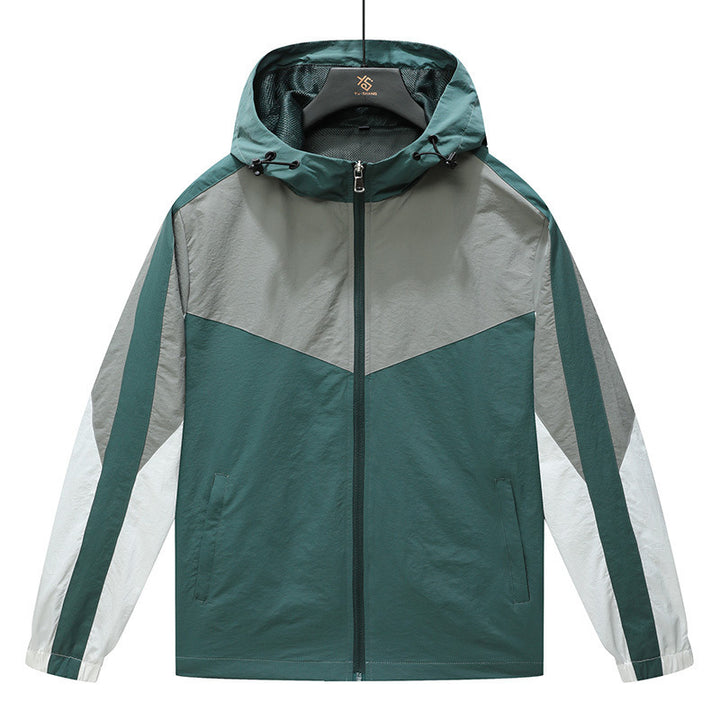 Men's Sporty Transitional Jacket Mune Fashion