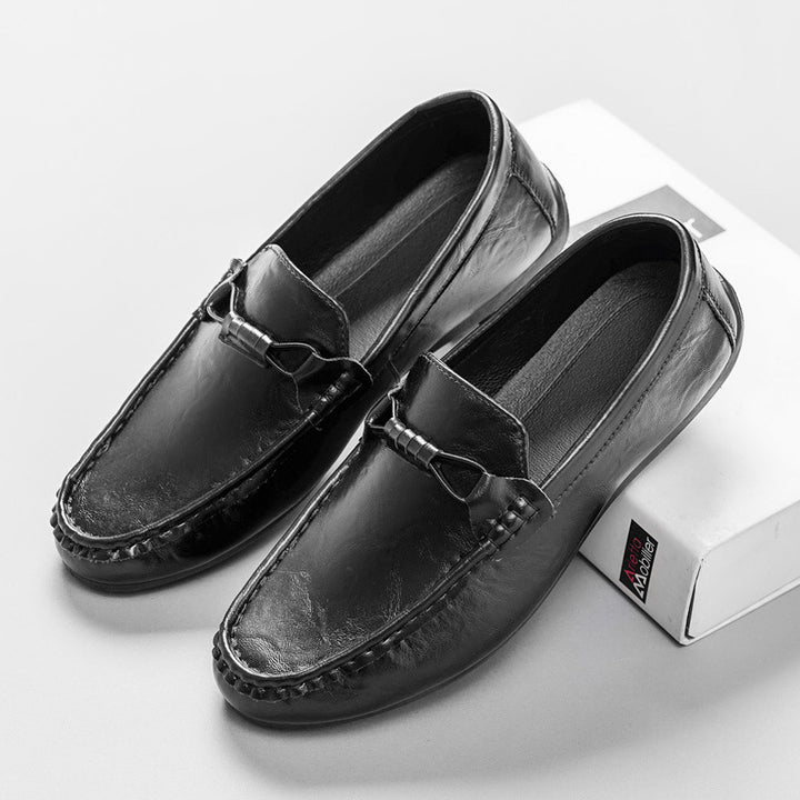 Men's Elegant Casual Moccasins Mune Fashion