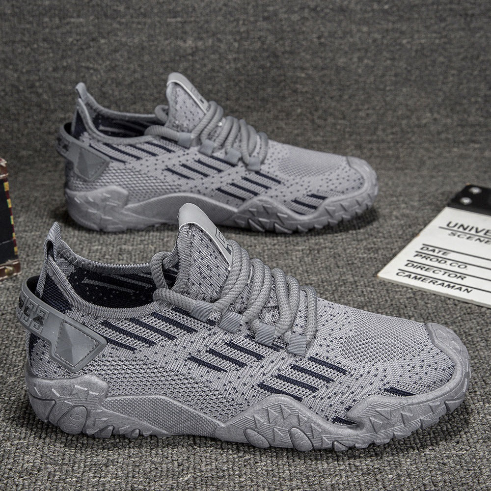 Men's Sporty Cushioning Sneakers Mune Fashion