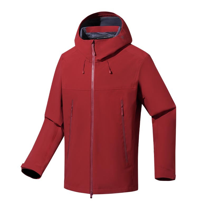 Men's Weatherproof Softshell Jacket Mune Fashion