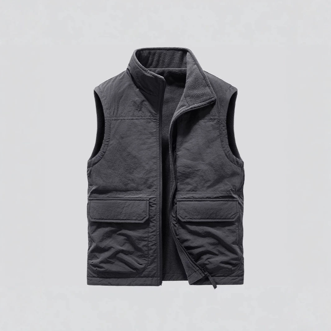 Men's Multifunctional Outdoor Vest Mune Fashion 1787796653