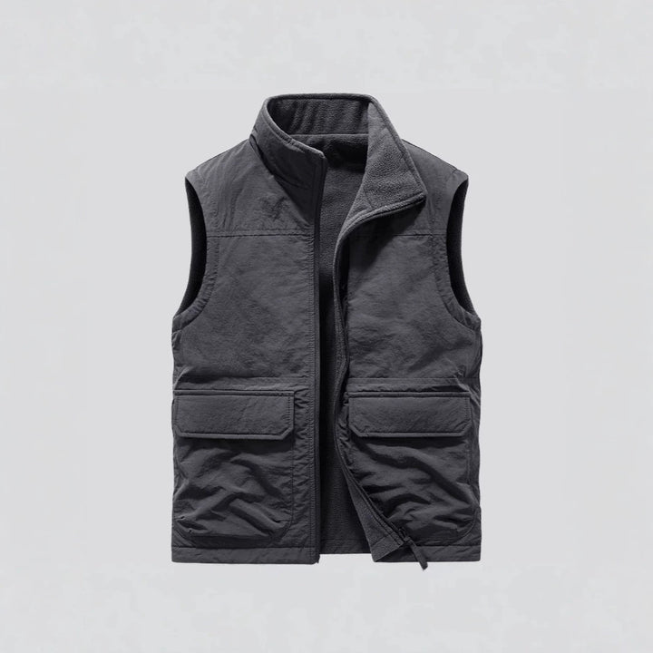 Men's Multifunctional Outdoor Vest Mune Fashion 1787796653
