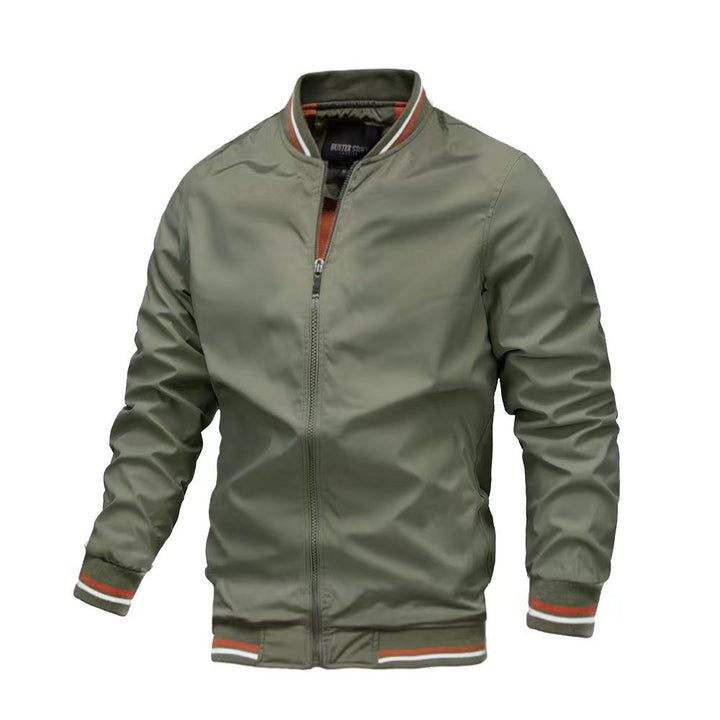 Men's Sports Blouson Jacket Mune Fashion