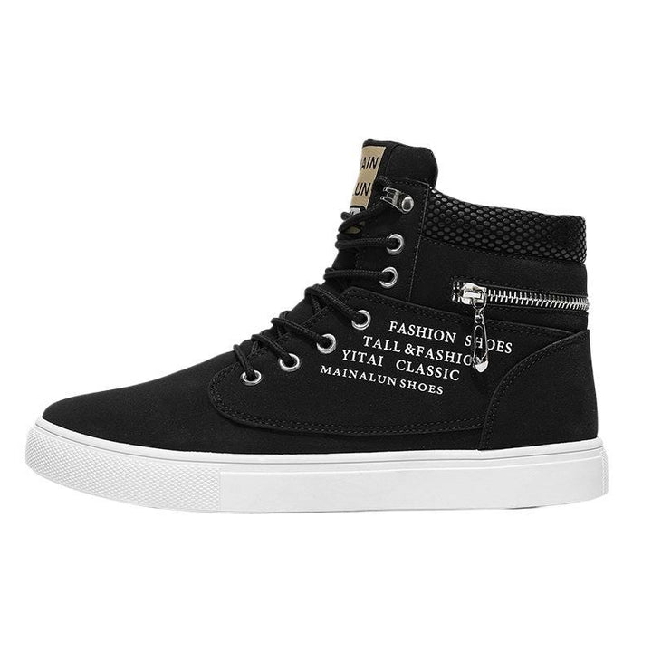 Men's High Sneakers Mune Fashion