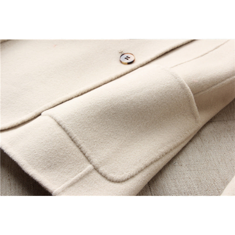 Women Double-Breasted Blazer Mune Fashion