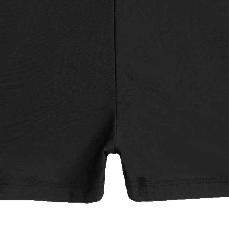 Women's High-Waisted Sports Shorts Mune Fashion