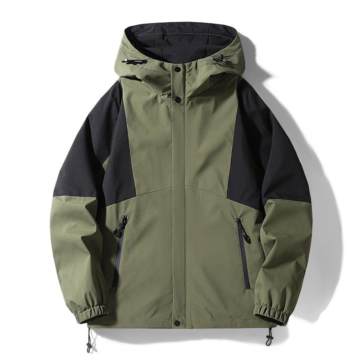 Men's Fashionable Outdoor Jacket Mune Fashion