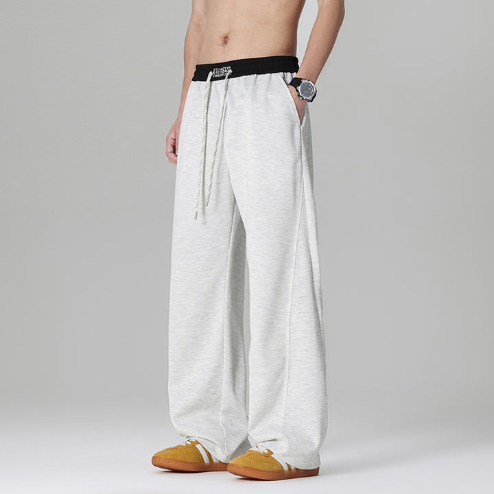 Men's Comfortable Loose-Fitting Jogging Pants