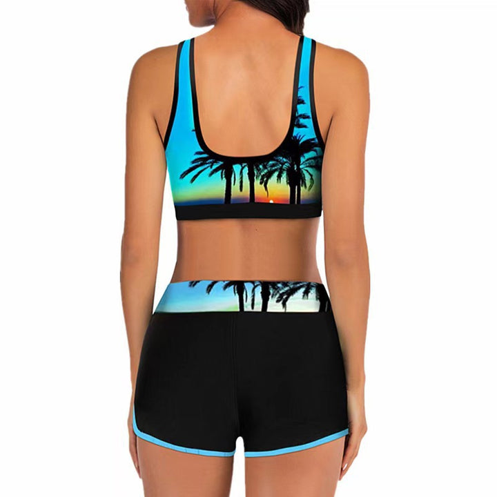 Women’s Sports Bikini Set Mune Fashion