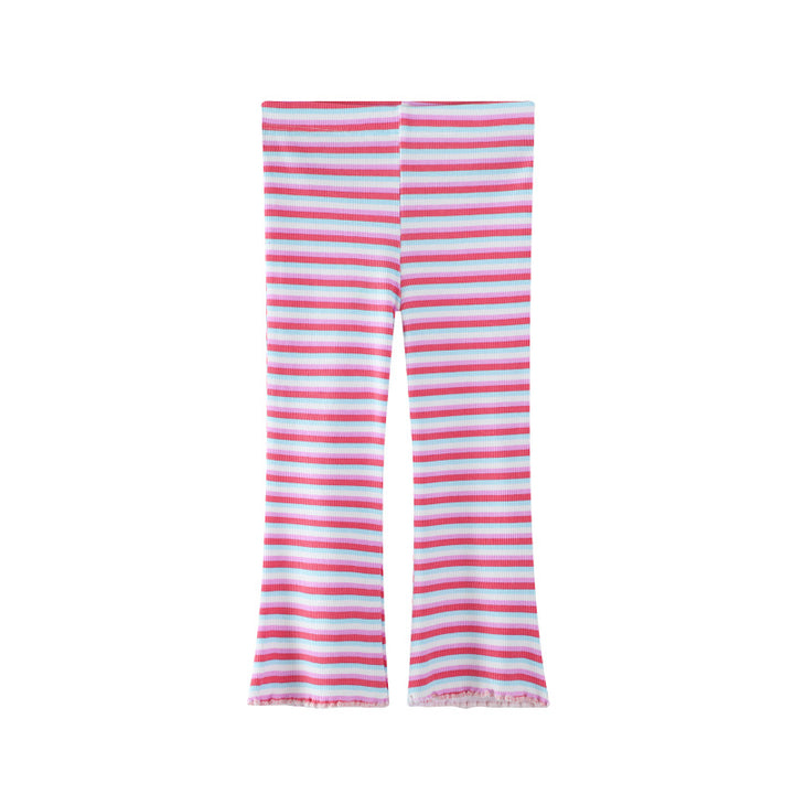Girls Flare Leggings Mune Fashion