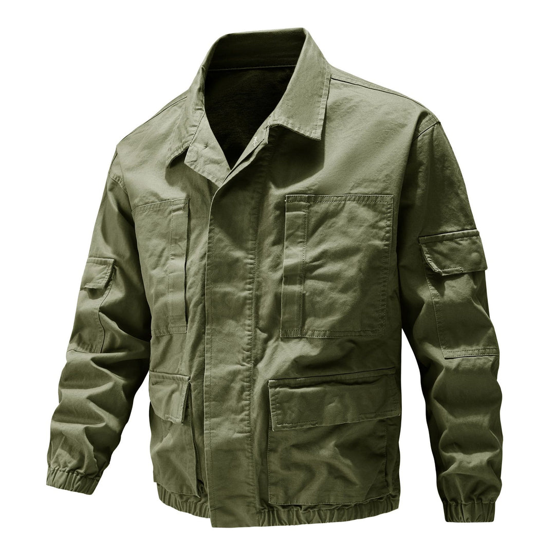 Men's Multifunctional Utility Jacket Mune Fashion