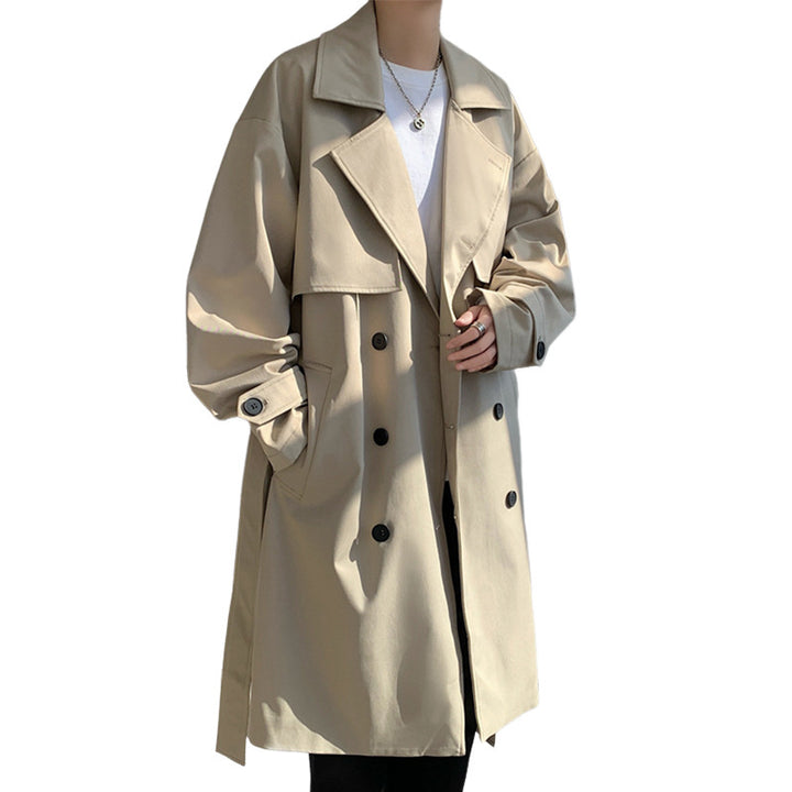 Women Trench Coat Mune Fashion