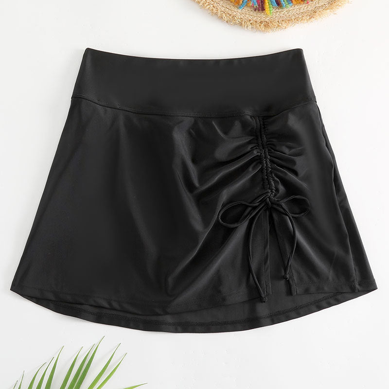 Women's Sporty Wrap Skirt Mune Fashion