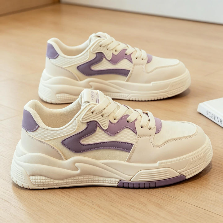 Women Sports Sneakers with Air Inserts Mune Fashion