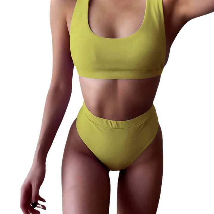 Ladies Sport Bikini Set Mune Fashion