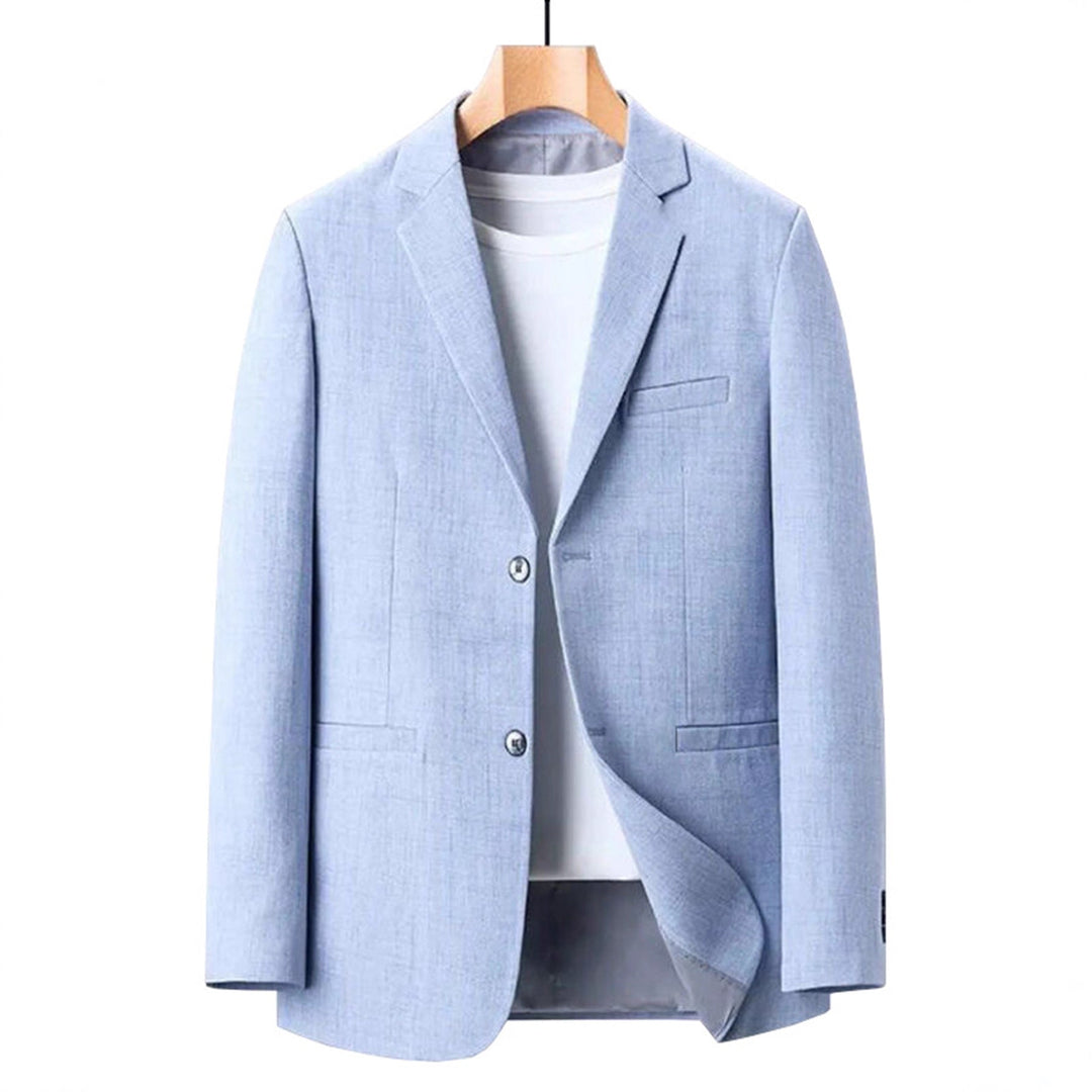 Mune | Women Elegant Linen Blazer