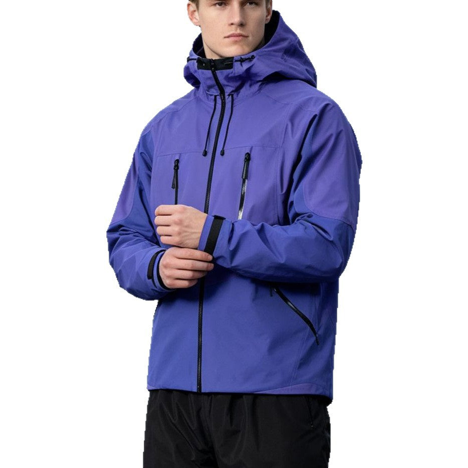Men's Functional Outdoor Jacket 1787915247