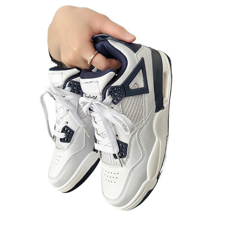 Men's Sporty Sneakers with Cushioning Mune Fashion