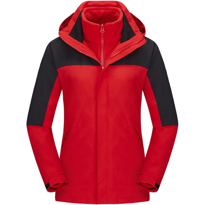 Women's Waterproof Transitional Jacket Mune Fashion