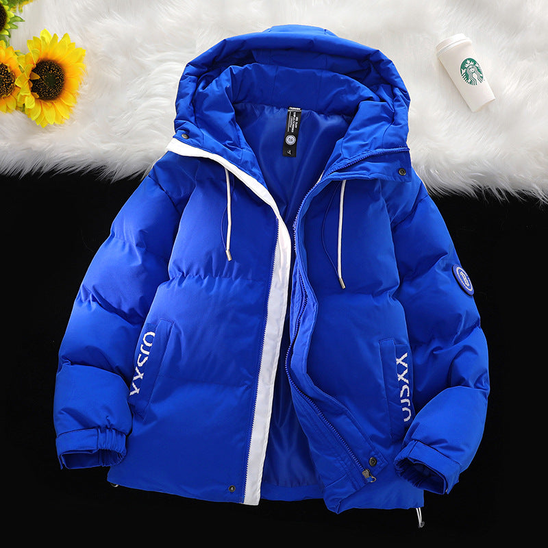 Women's Waterproof Padded Jacket Mune Fashion