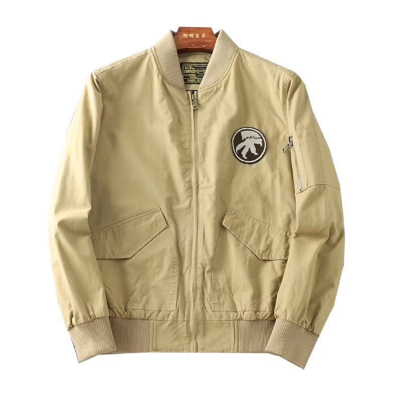 Men's Urban Utility Jacket Mune Fashion