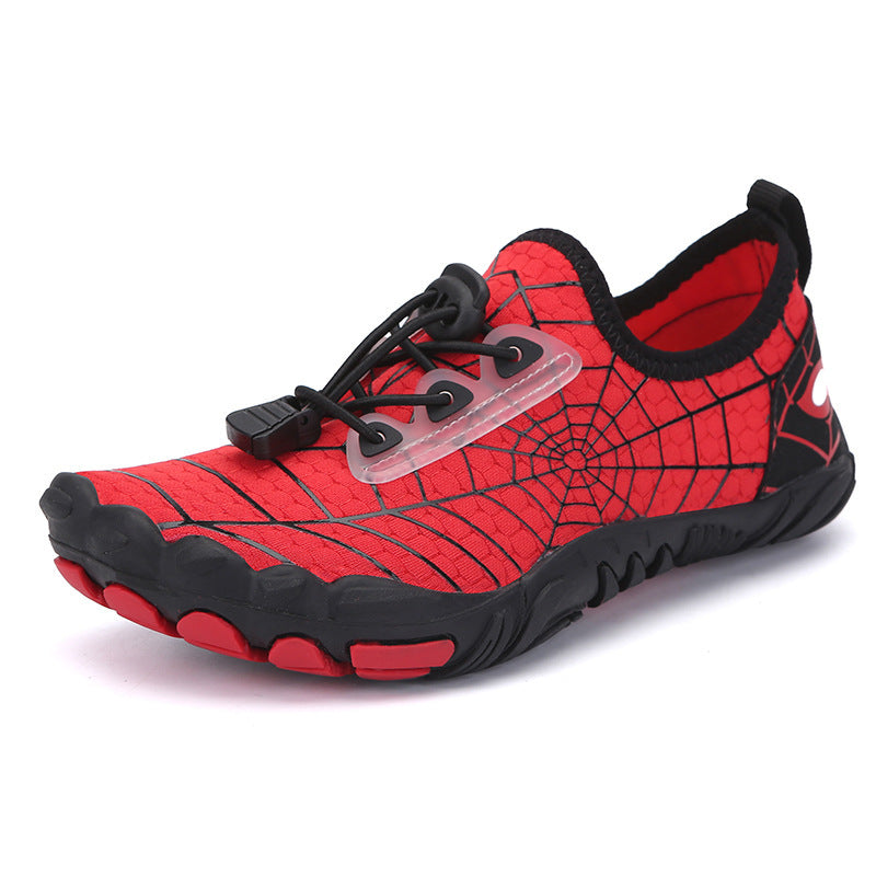 Women's nan elastic water sneakers with quick access, quick-drying mesh, and flexible non-slip sole Mune Fashion