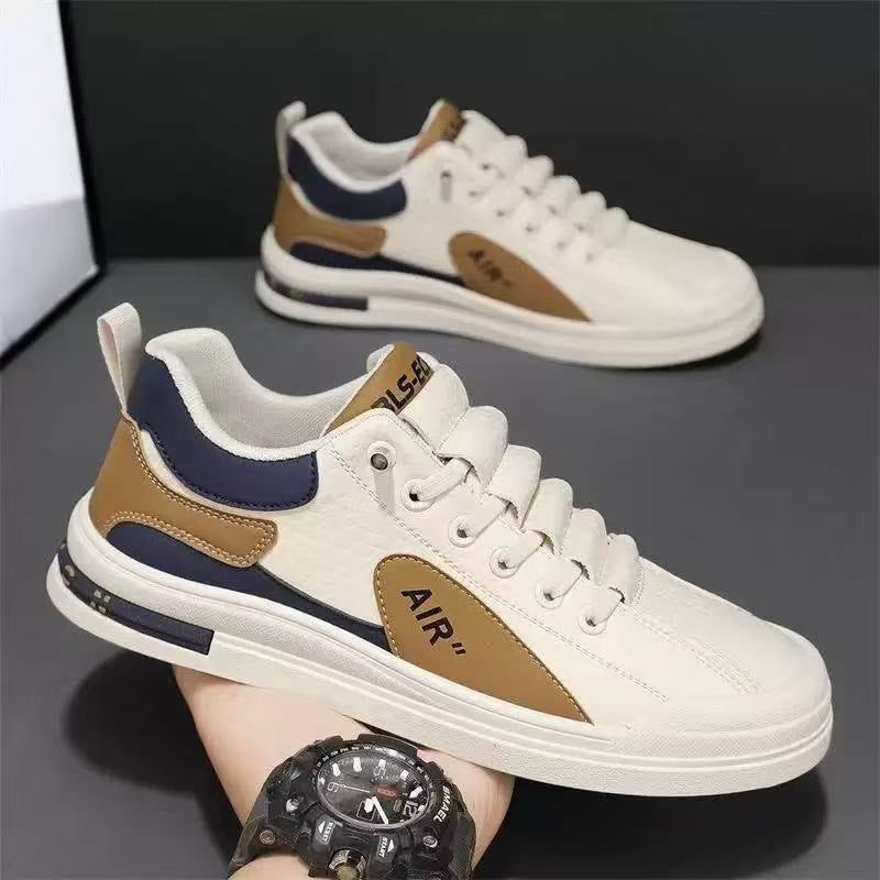 Men's Sporty and Breathable Sneakers Mune Fashion