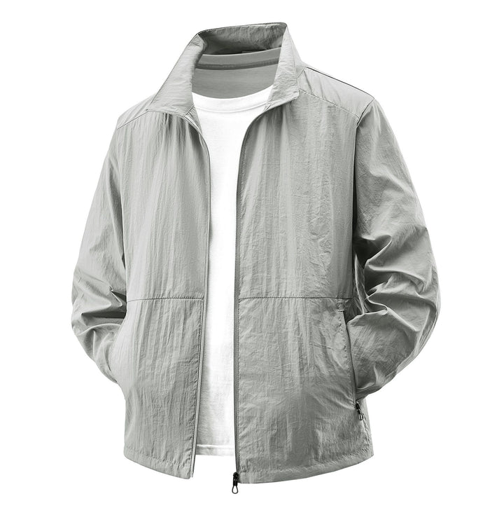 Men's Light Summer Jacket Mune Fashion