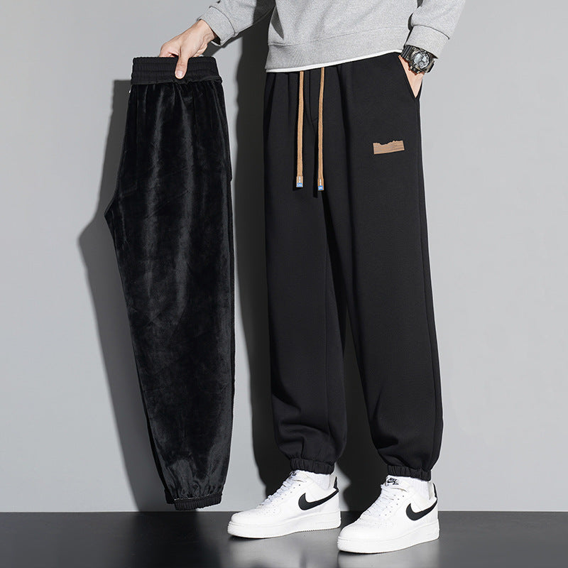 Men's Comfortable and Stylish Relaxed Fit Jogging Pants