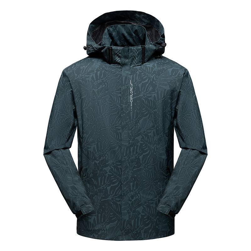 Men's Functional Hiking Jacket Mune Fashion