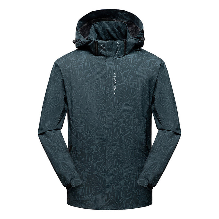 Men's Functional Hiking Jacket Mune Fashion